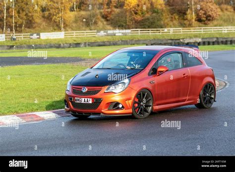 Vauxhall Corsa Vxr Nurburgring Edi Hi Res Stock Photography And Images