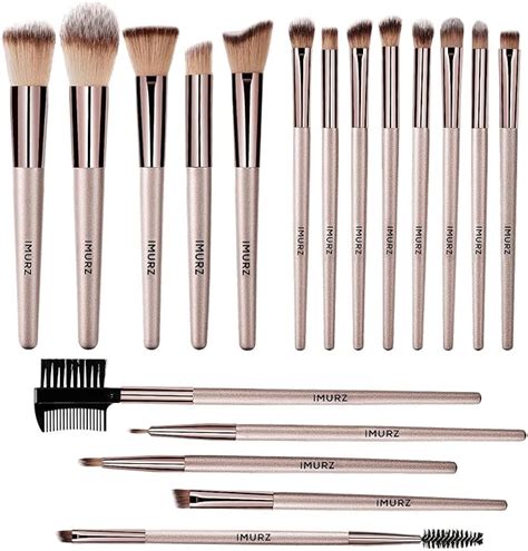 Makeup Brushes Pcs Professional Make Up Brushes Sets Foundation