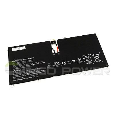 New Genuine Hd Xl Battery For Hp Envy Spectre Xt Hstnn Ib V