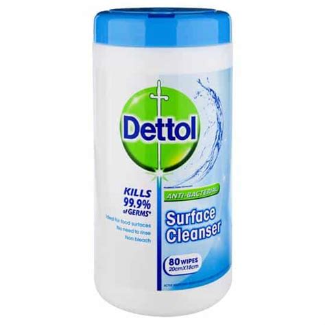 Dettol Wipes