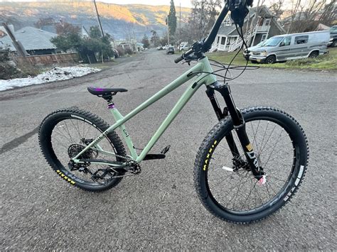 Brand New Unridden Commencal Meta Ht Am Mullet For Sale