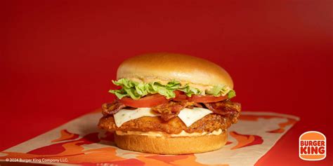 Burger King Just Launched 5 New Spicy Items