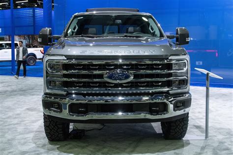 Ford Pivots From Evs To Super Duty Truck Production At Canada Plant