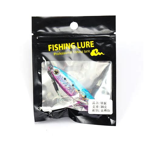 Metal Cast Jig Spoon Fishing Lure G G G G G Artificial Bait