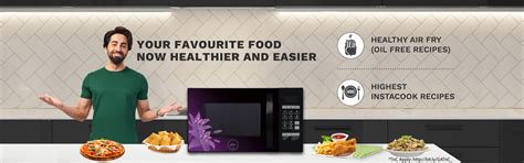 Buy the Best Microwave Oven in 2021 Online|Godrej & Boyce