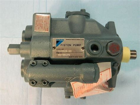 New Daikin V Series Hydraulic Piston Pump V A R Nib Ebay