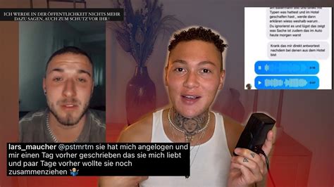 Seltsames Tr Nenstatement Und Geleakte Chats Nach Der Trennung Von Jill