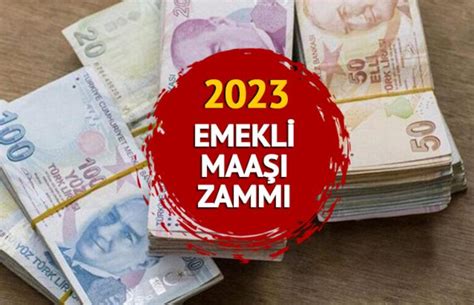 Emekl Maa I Zammi Son Dak Ka Temmuz Ay Emekli Sand Ssk