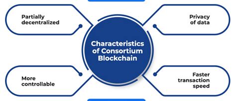 What Is A Consortium Blockchain Margex Blog