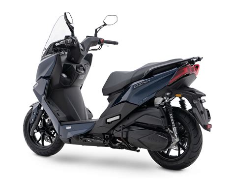 Kymco Dink R R Scooternet