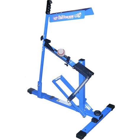 Discount Louisville Slugger Blue Flame Pitching Machine