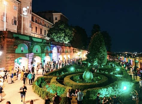 Esperienza Magica Una Notte Al Castello Di Moncalieri Con Club