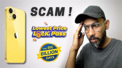 Iphone 14 And Iphone 13 Flipkart Big Billion Days Buying Experience Lock Pass Scam On Flipkart 🔥