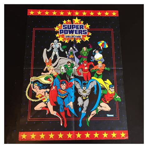 Super Powers Super Powers Free Poster