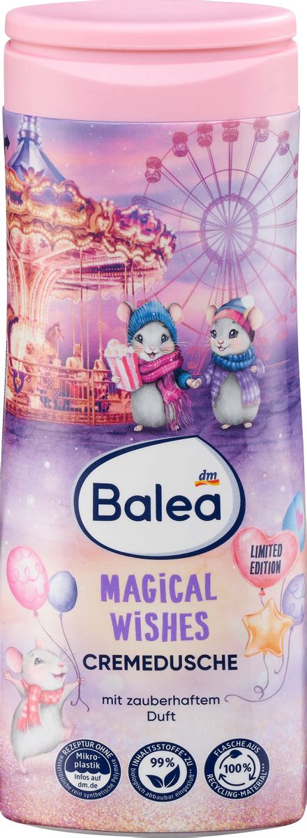 Balea Cremedusche Magical Wishes 300 ml dauerhaft günstig online