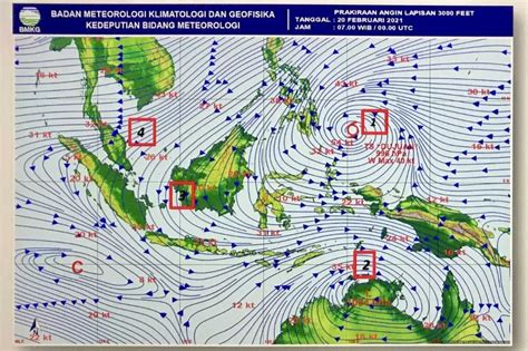 Bmkg Prediksi Dua Bulan Ke Depan Wilayah Ini Akan Alami Cuaca Tidak