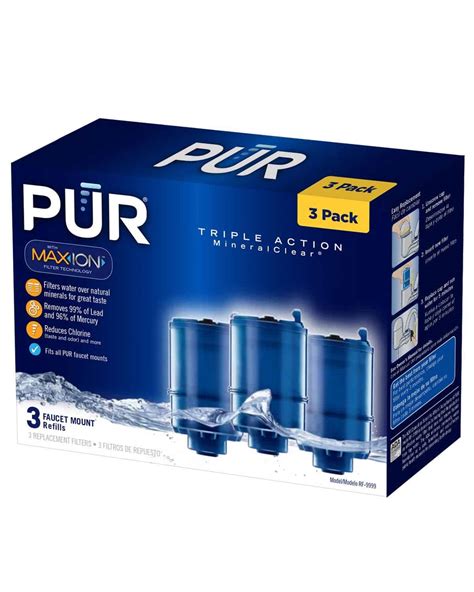 PUR Faucet Filter Review - WorldofWaterFilter