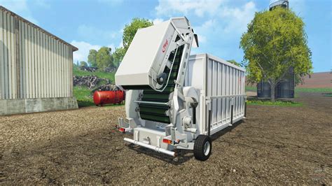 Fliegl Overload Station For Farming Simulator