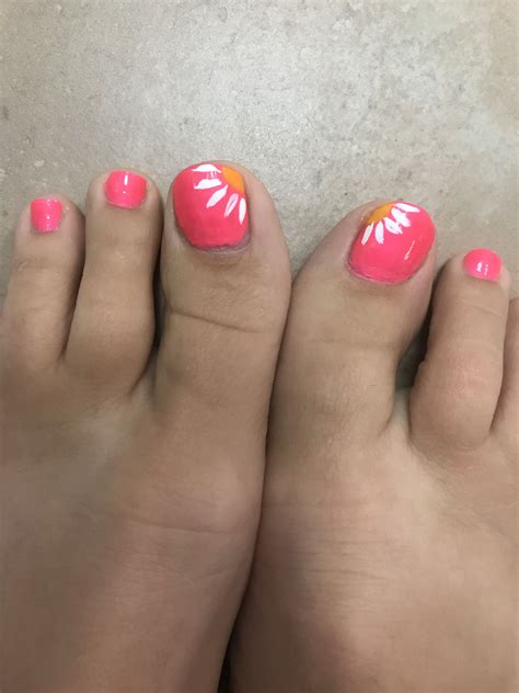 Famous Summer Toe Nail Art Designs Runandwine