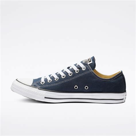 Купить Кеды Converse Chuck Taylor All Star Ox Navy M9697C в Украине и Киеве