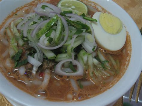 Main Masak Masak Laksa Kedah