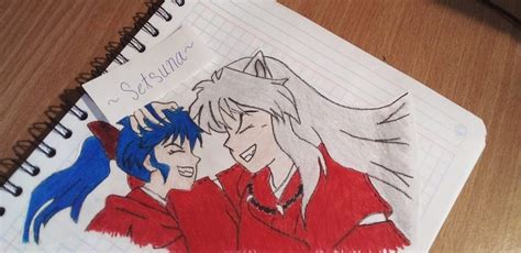 Dibujo InuYasha Amino Amino