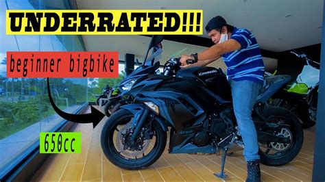 Unang Sulyap Ng KAWASAKI NINJA 650 Worth It Ba Ang Tinaas Nyang