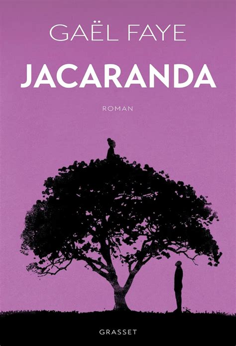 Jacaranda Roman Faye Ga L Amazon Books