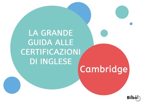 Guida Completa alle Certificazioni Cambridge: Quale Scegliere?