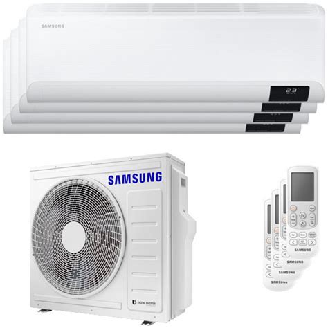 Condizionatore Samsung Cebu Wi Fi Quadri Split Btu