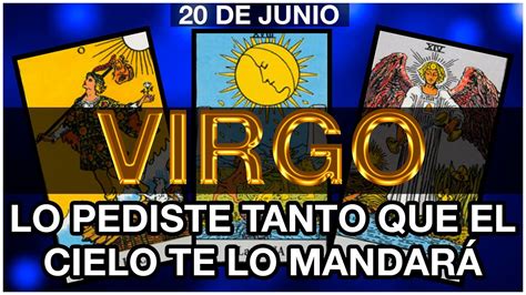 Virgo Hoy Por Fin Llega Lo Que Esperabas Hor Scopo Diario Virgo