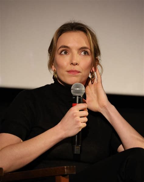 Jodie Comer at the screening of ‘THE END WE START FROM’ in London, Jan ...