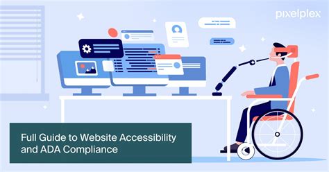 Navigating Accessibility A Guide To Ada Compliance Audits By