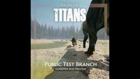 Path of titans gondwa resource map