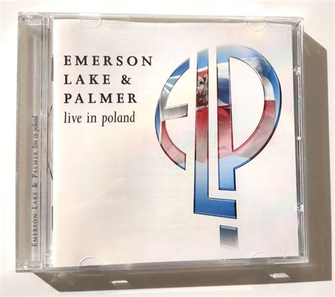 Emerson Like Palmer Niska Cena Na Allegro Pl