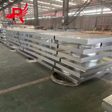 Wholesale Prime Quality Roofing Sheet Metal Wave Shape Spcc Galvanized