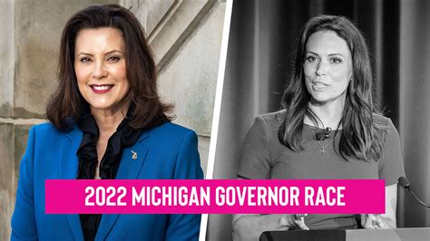 2022 Michigan Governor Race