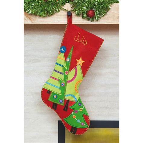 Easy Holiday Christmas Stocking Crafts