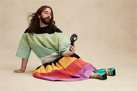 Jonathan Van Ness On JVN Hair Brand, Queer Narratives—and Pumpkins