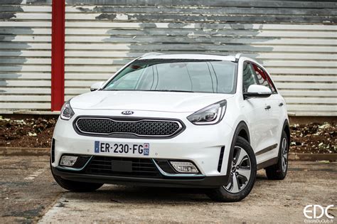 Kia Niro Plug In Hybrid 2025 Test Sammac Donald