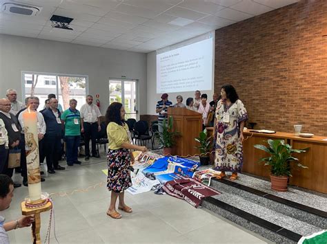 Momento De Oraci N En Brasilia Que Anim La Delegaci N Uruguaya