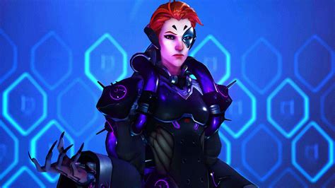 Overwatch Beta Patch Notes Reveal Unusual Moira Ability Changes