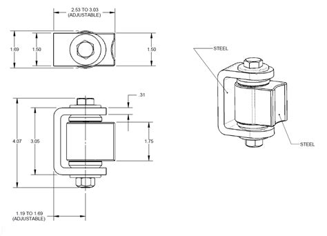 Year Weldable Gate Hinge Stsource