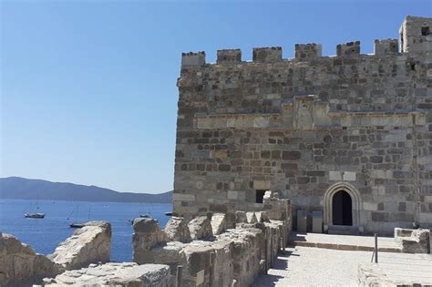 Connect with the Past in Bodrum Castle and Underwater Archaeology Museum