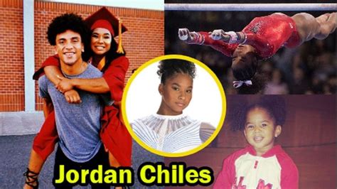 Jordan Chiles || 10 Things You Didn't Know About Jordan Chiles | Jordan ...