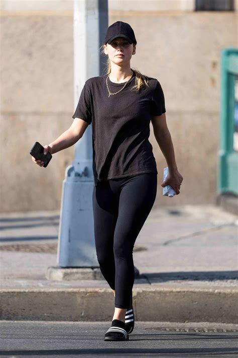 Jennifer Lawrence Just Made A Case For The Controversial Socks And Sandals Trend