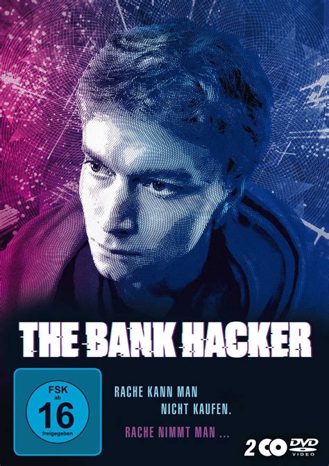 Poster The Bank Hacker Poster 1 Von 1 Filmstartsde