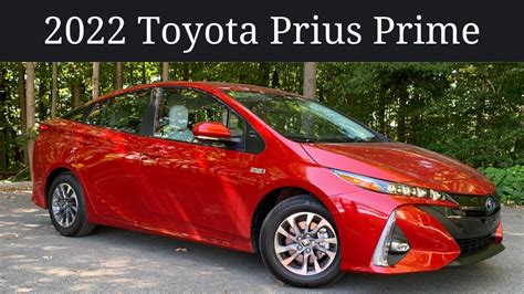 2022 Toyota Prius Prime Review Pricing And Specs Lupon Gov Ph