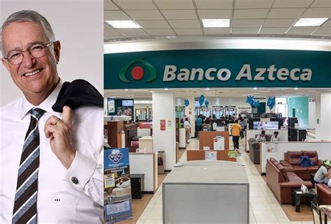 Ricardo Salinas Pliego Desmiente Rumores De Banco Azteca En Quiebra