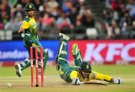 Not David Miller Time‚ But Yes To Christiaan Jonker For Proteas Versus Zim